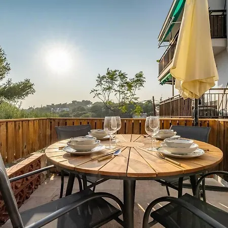 Apartment Cozy Ocean View Cala Crancs Flat *