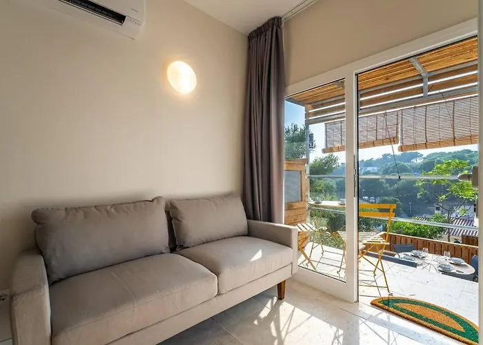 Cozy Ocean View Cala Crancs Flat Appartamento Salou