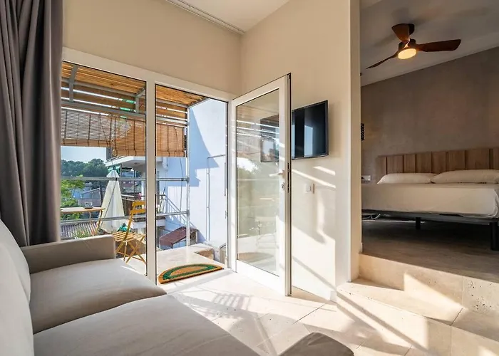 Cozy Ocean View Cala Crancs Flat Appartamento Salou