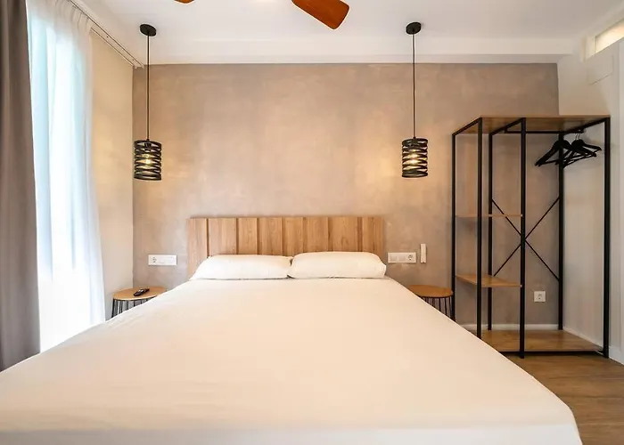 Appartamento Cozy Ocean View Cala Crancs Flat *
