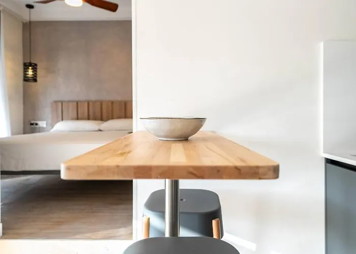 Cozy Ocean View Cala Crancs Flat Appartamento