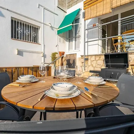 Cozy Ocean View Cala Crancs Flat *